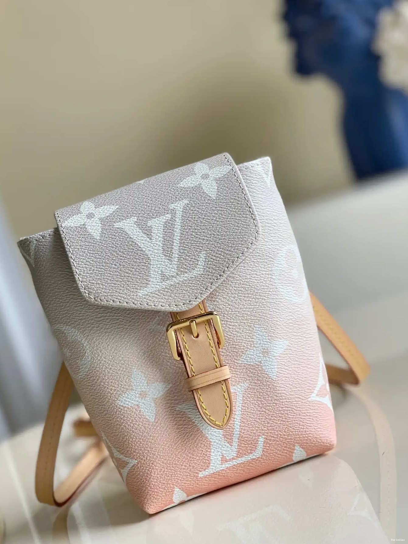 Cheap BACKPACK TINY VUITTON LOUIS 0516